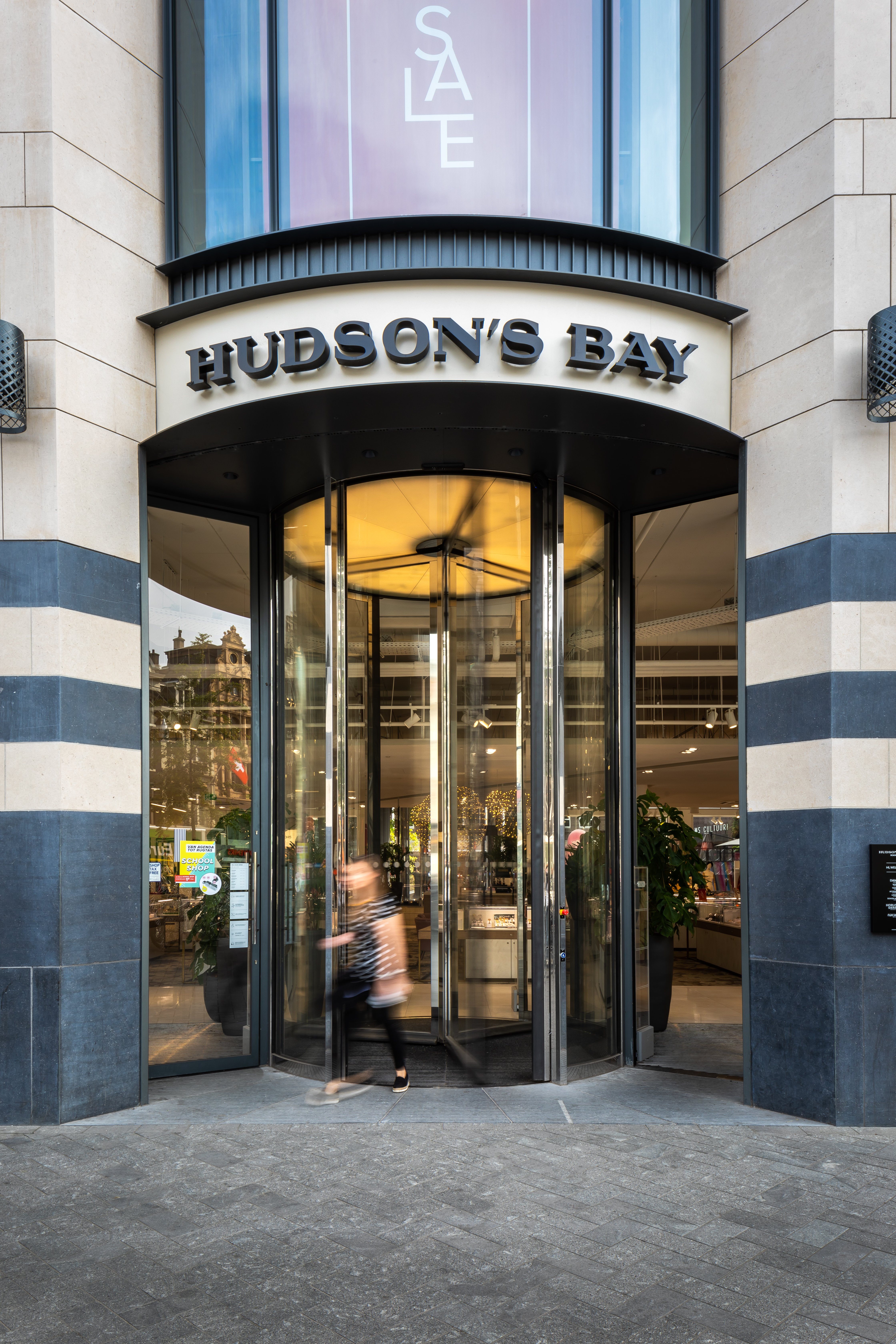 Hudsons Bay | Boon Edam