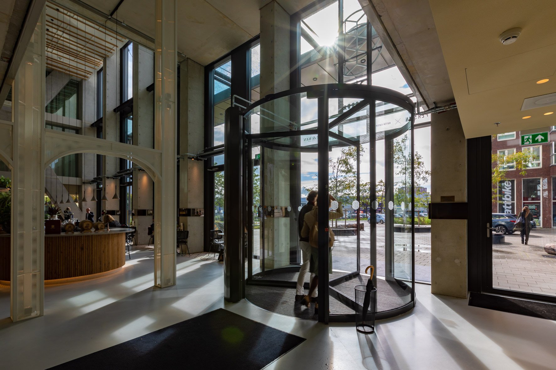 Boon Edam | Entreeoplossing