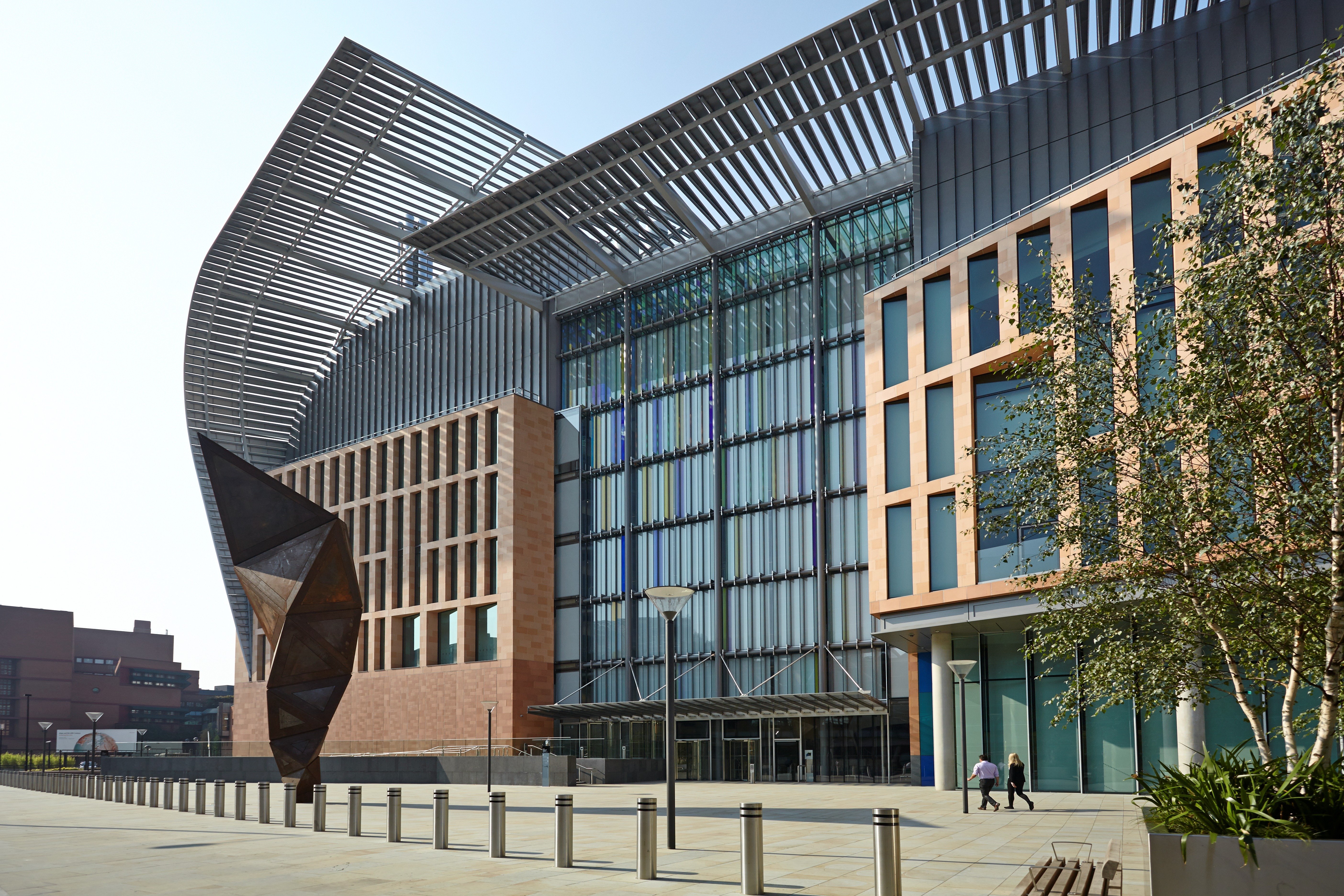 Francis Crick Institute | Boon Edam