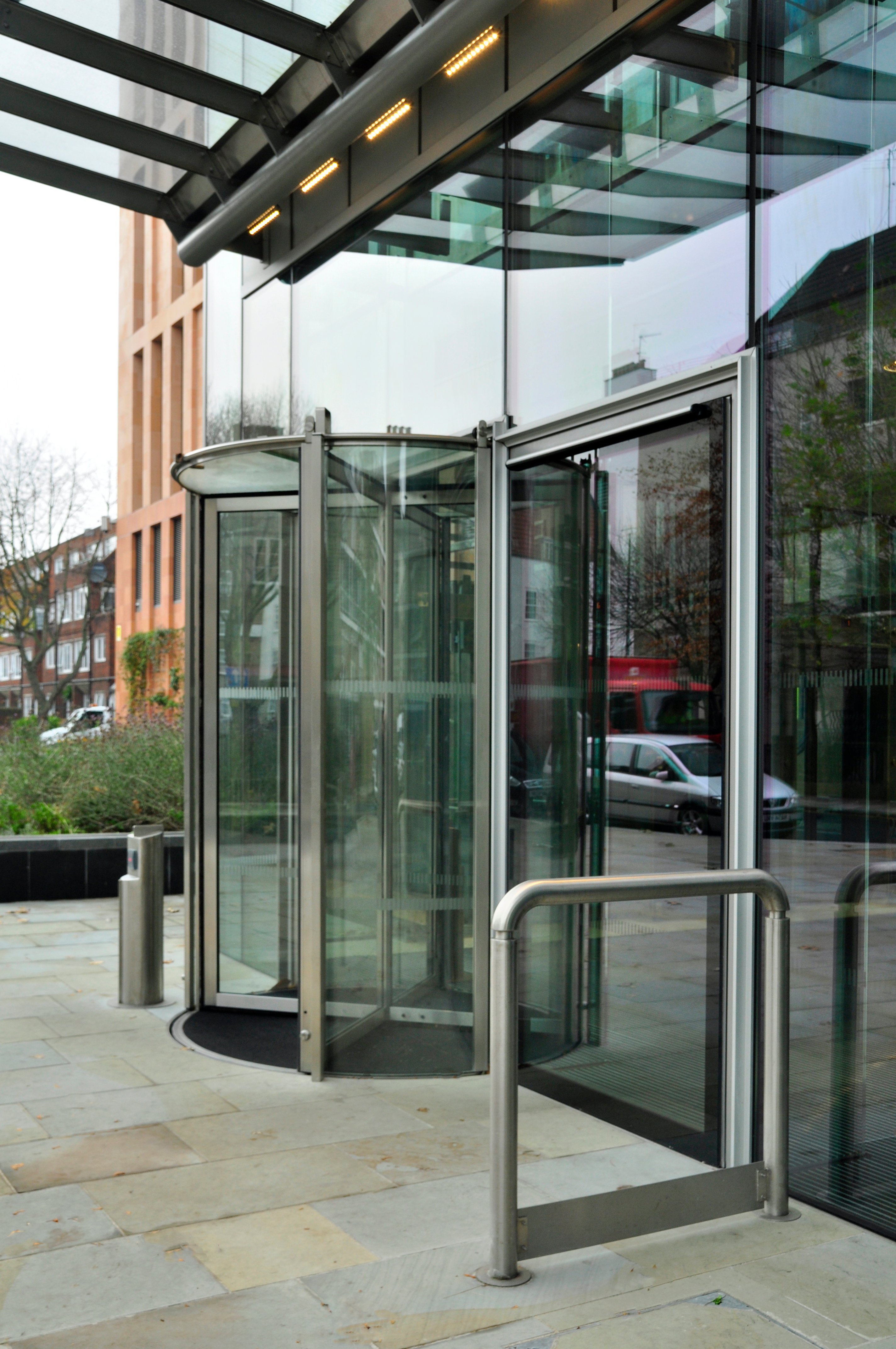 Francis Crick Institute | Boon Edam