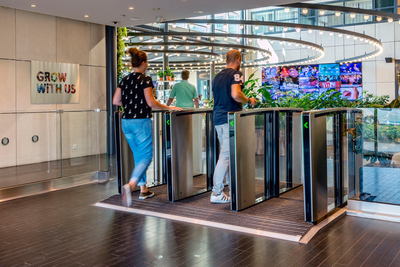 Liberty Global | Boon Edam