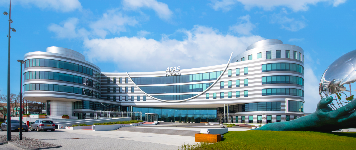 Afas Experience Centre | Boon Edam