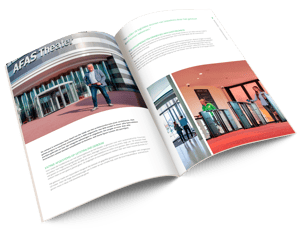 Case study AFAS | Boon Edam