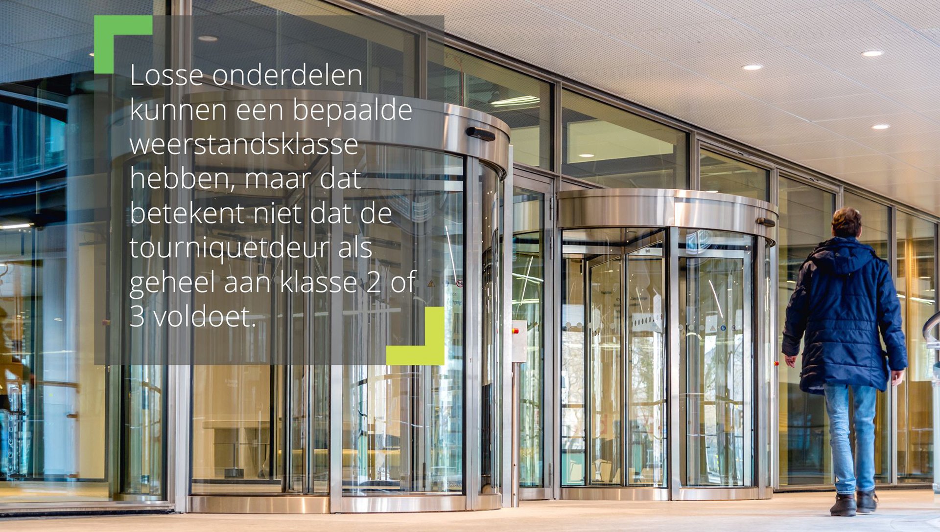 Certificering op onderdelen of op volledige constructie? | Boon Edam