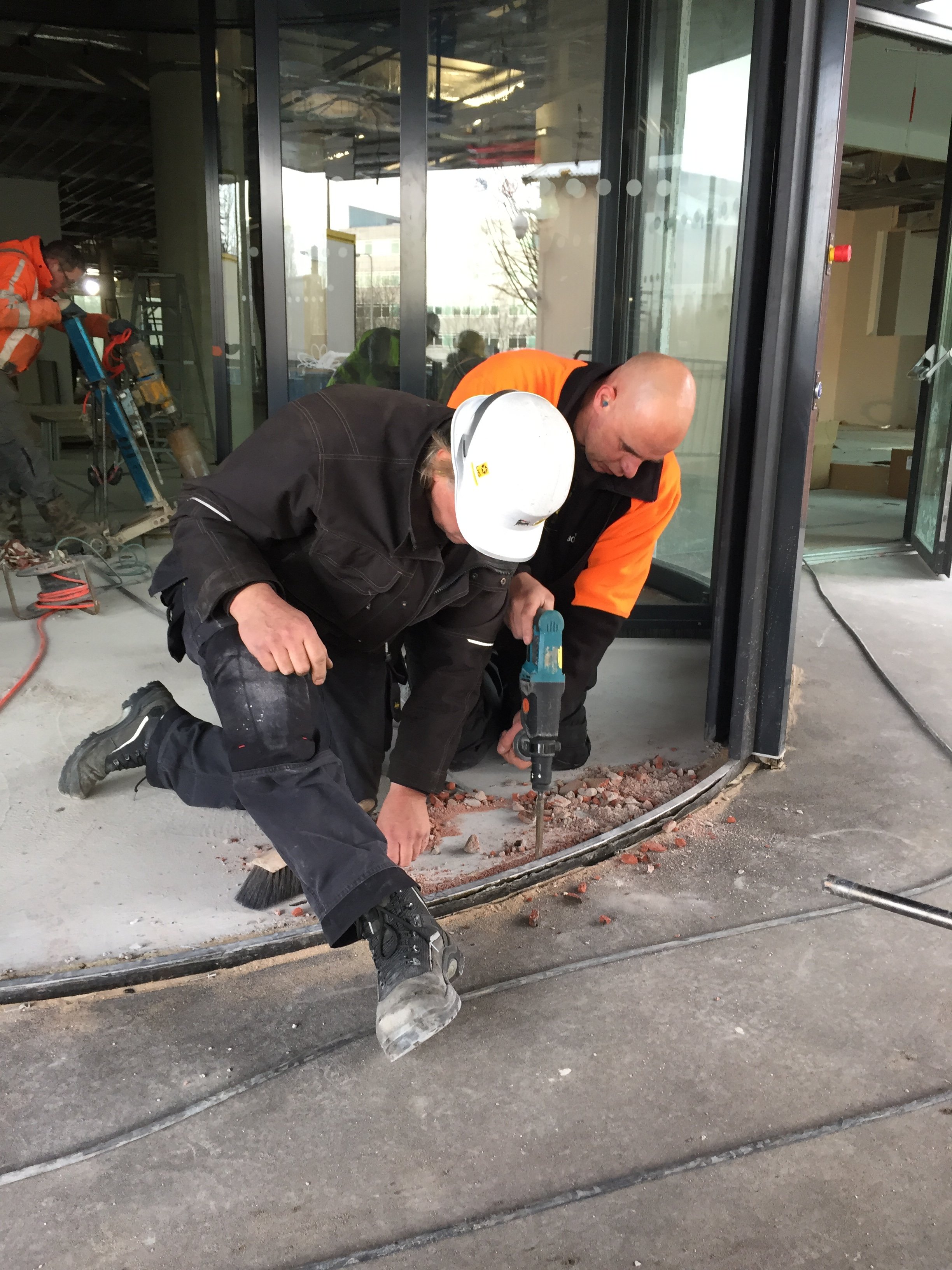 Vervelende situatie door verkeerd afgestelde matrand | Boon Edam