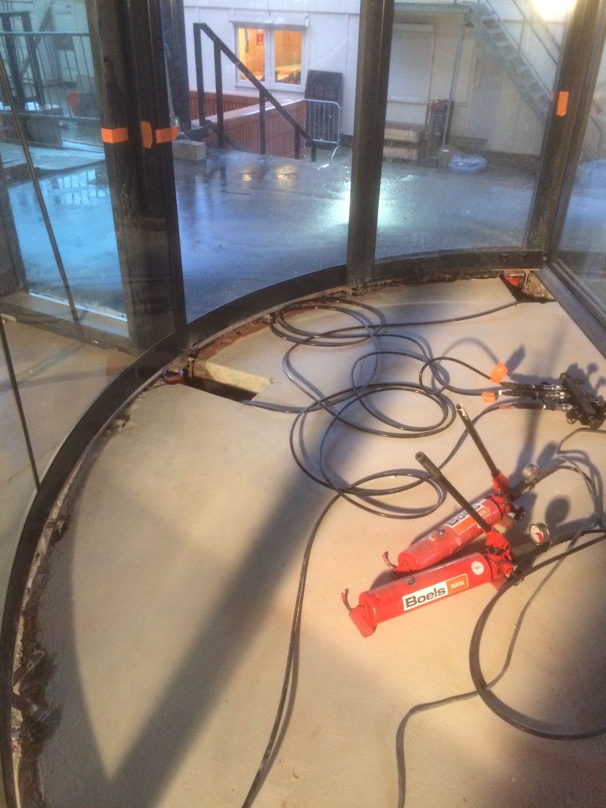 Vervelende situatie door verkeerd afgestelde matrand | Boon Edam