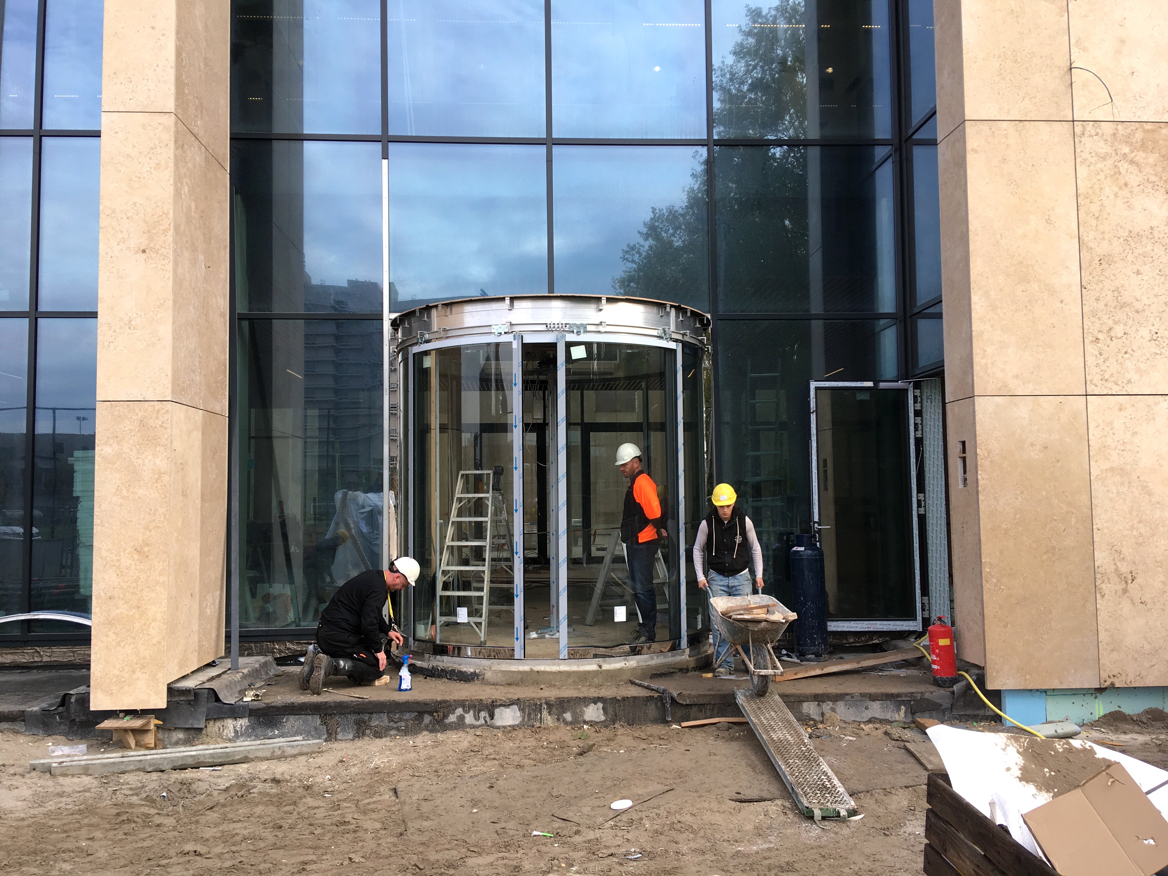 5 belangrijke leermomenten bij toegangsproducten op de bouwplaats | Boon Edam