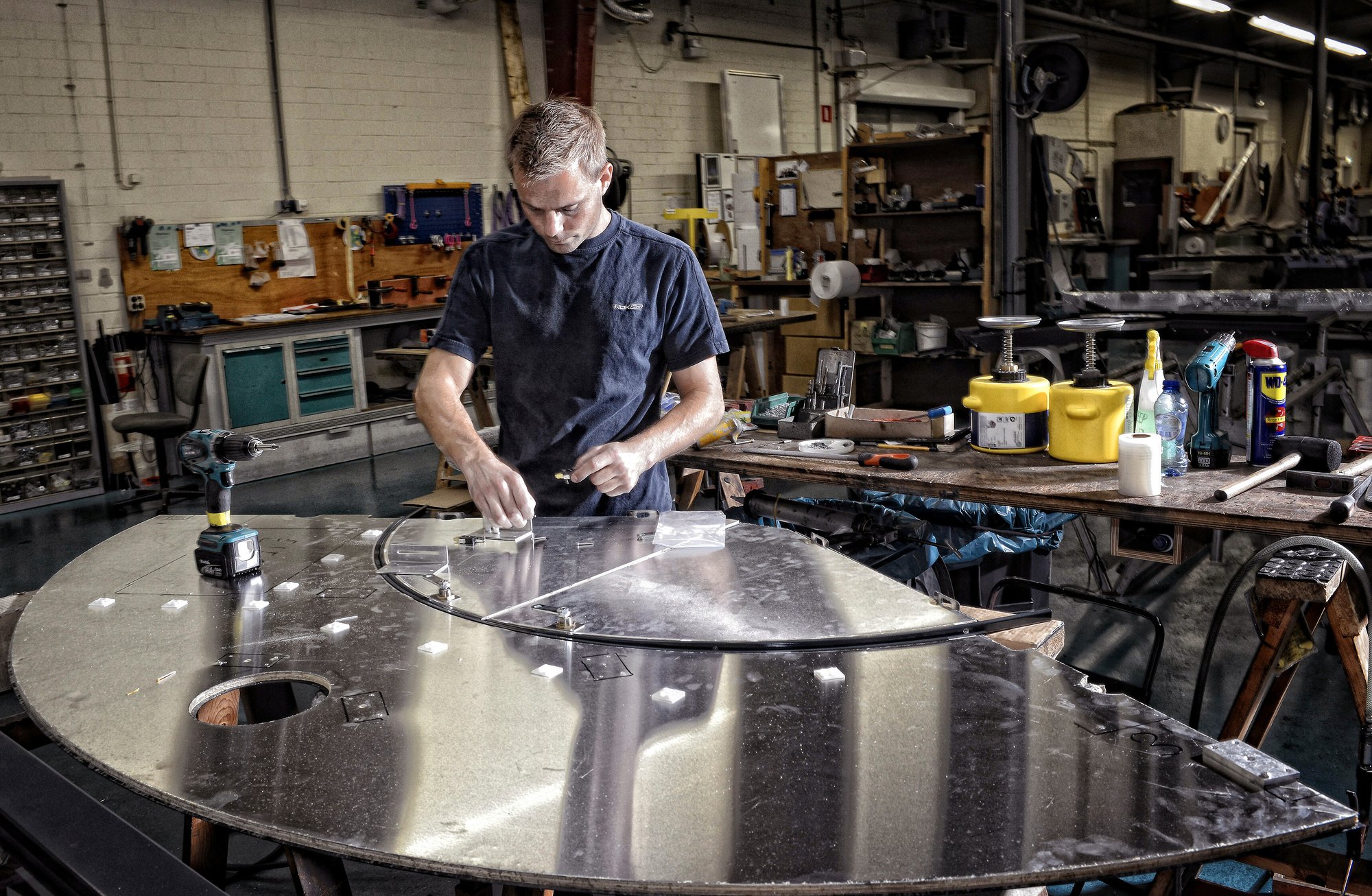 Productieland | Boon Edam Productieland | Boon Edam