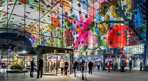 Markthallen | Boon Edam