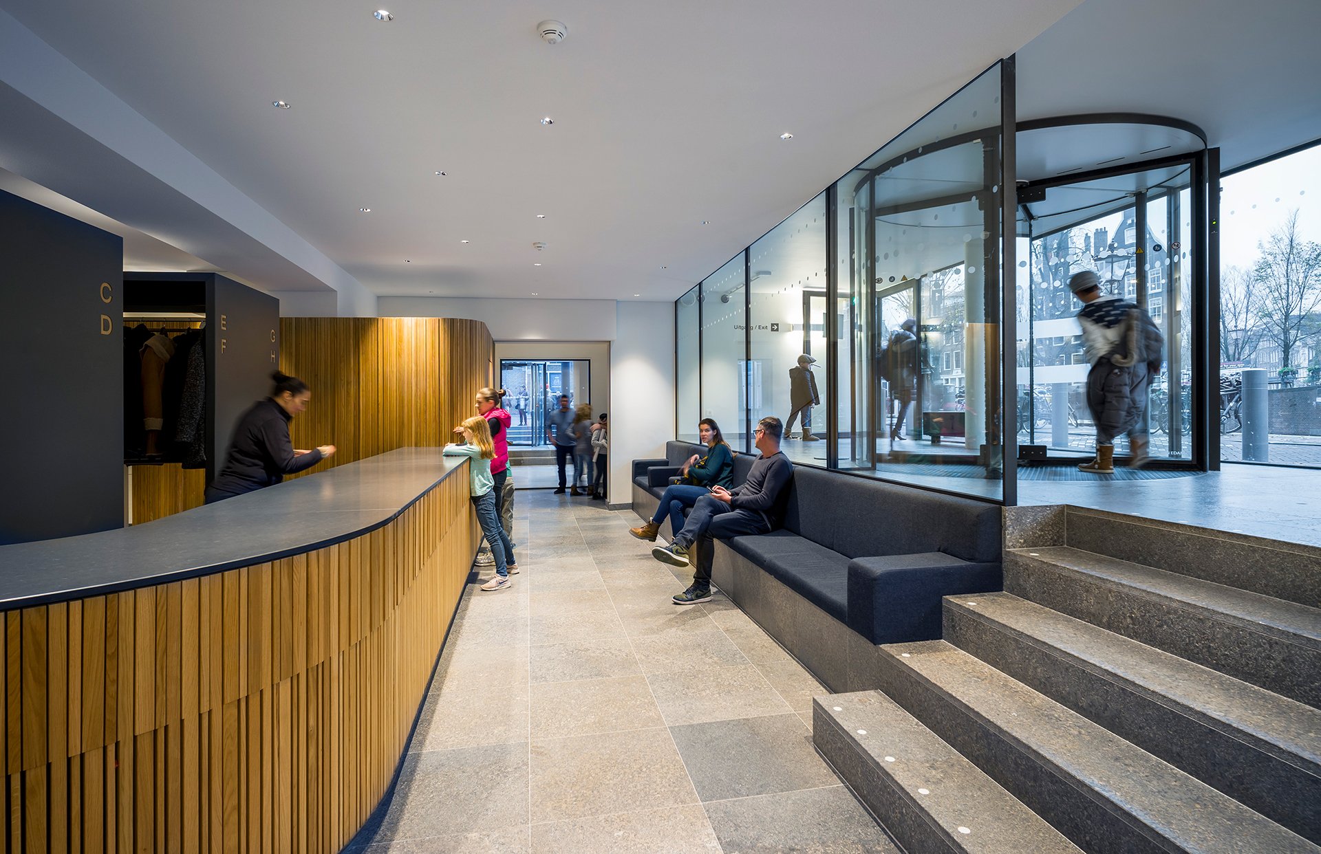 Anne Frank Huis | Boon Edam