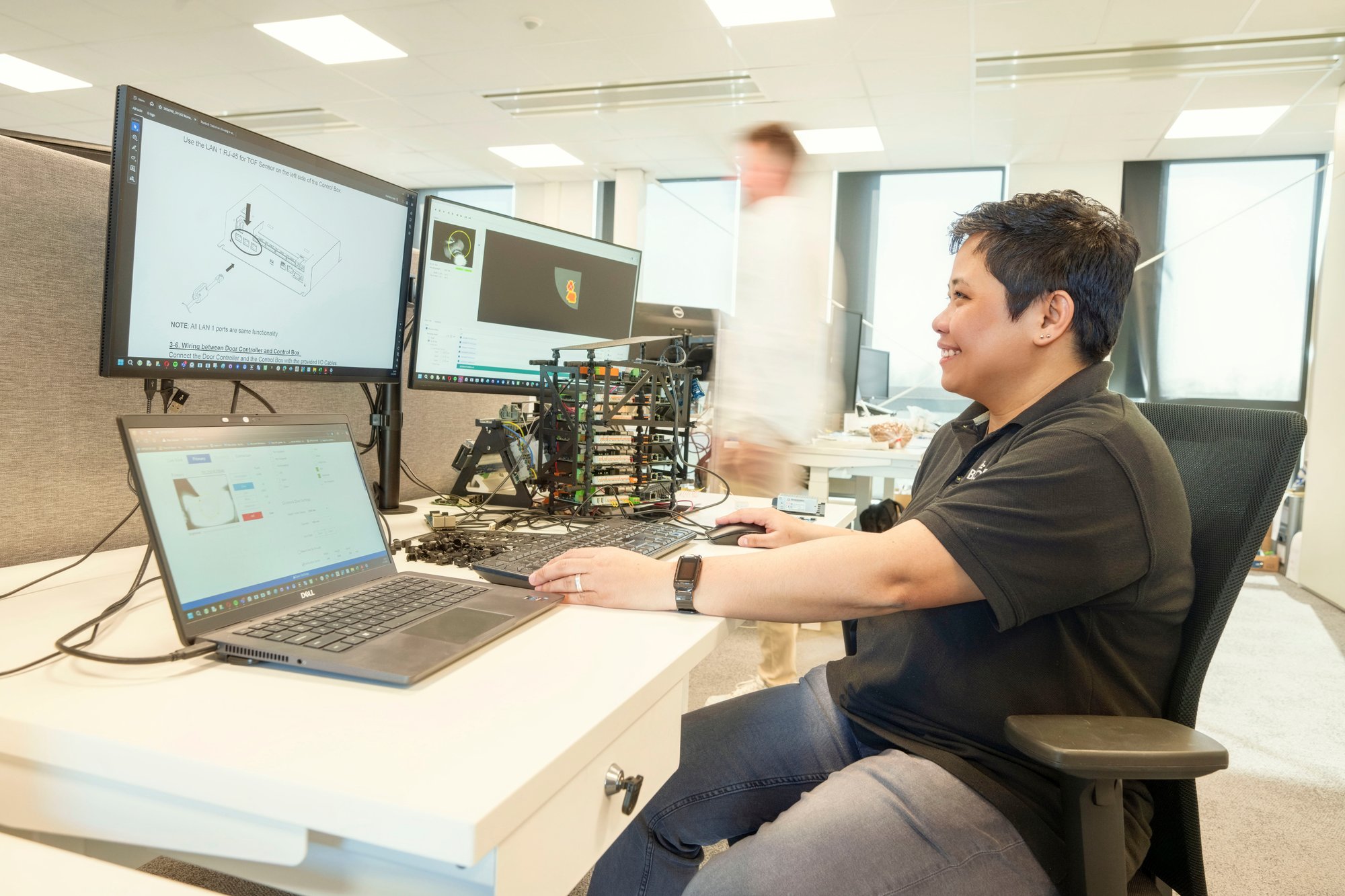 Duurzame innovatie | Boon Edam Duurzame innovatie | Boon Edam