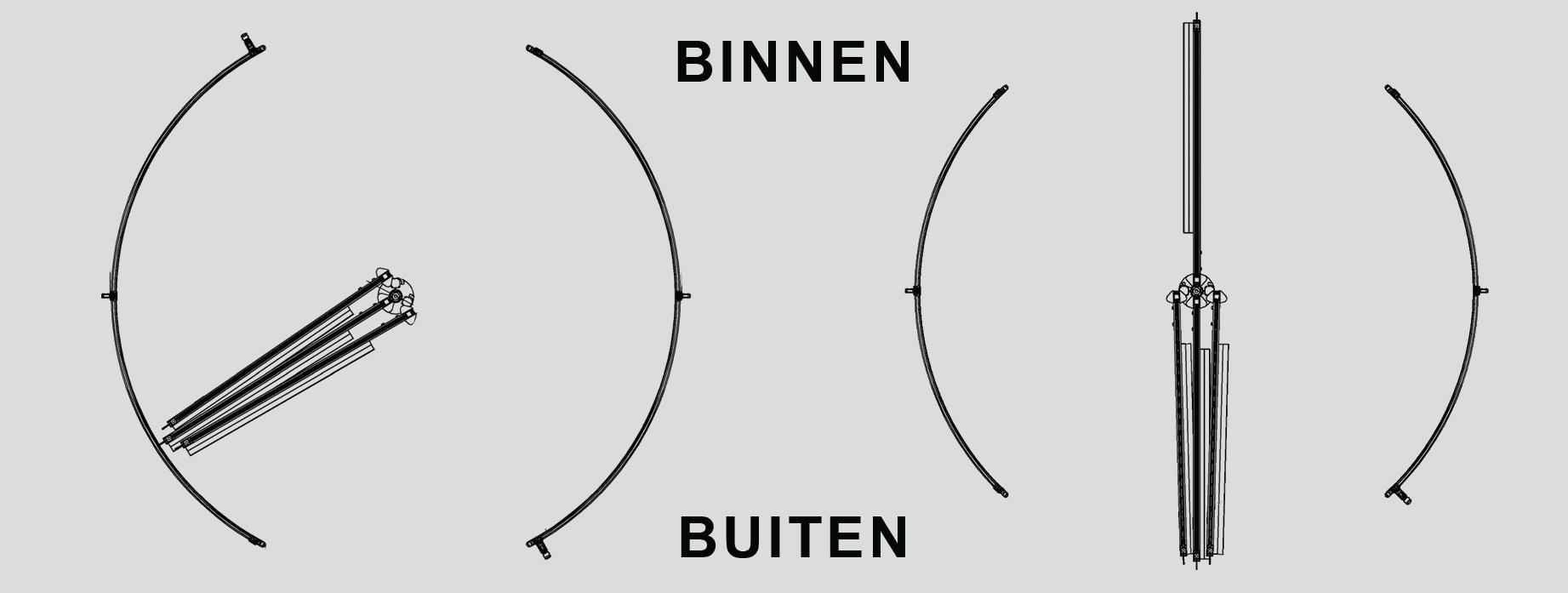 Boon Edam | Deurvleugels