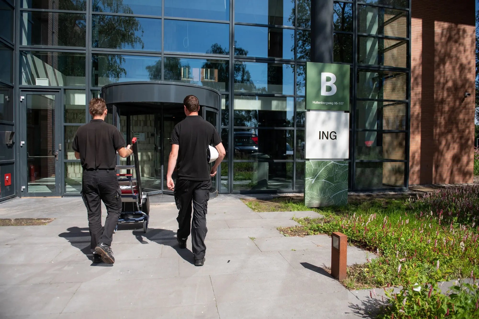 Boon Edam | Onderhoudsplan bij automatische deuren | Boon Edam Boon Edam | Onderhoudsplan bij automatische deuren | Boon Edam