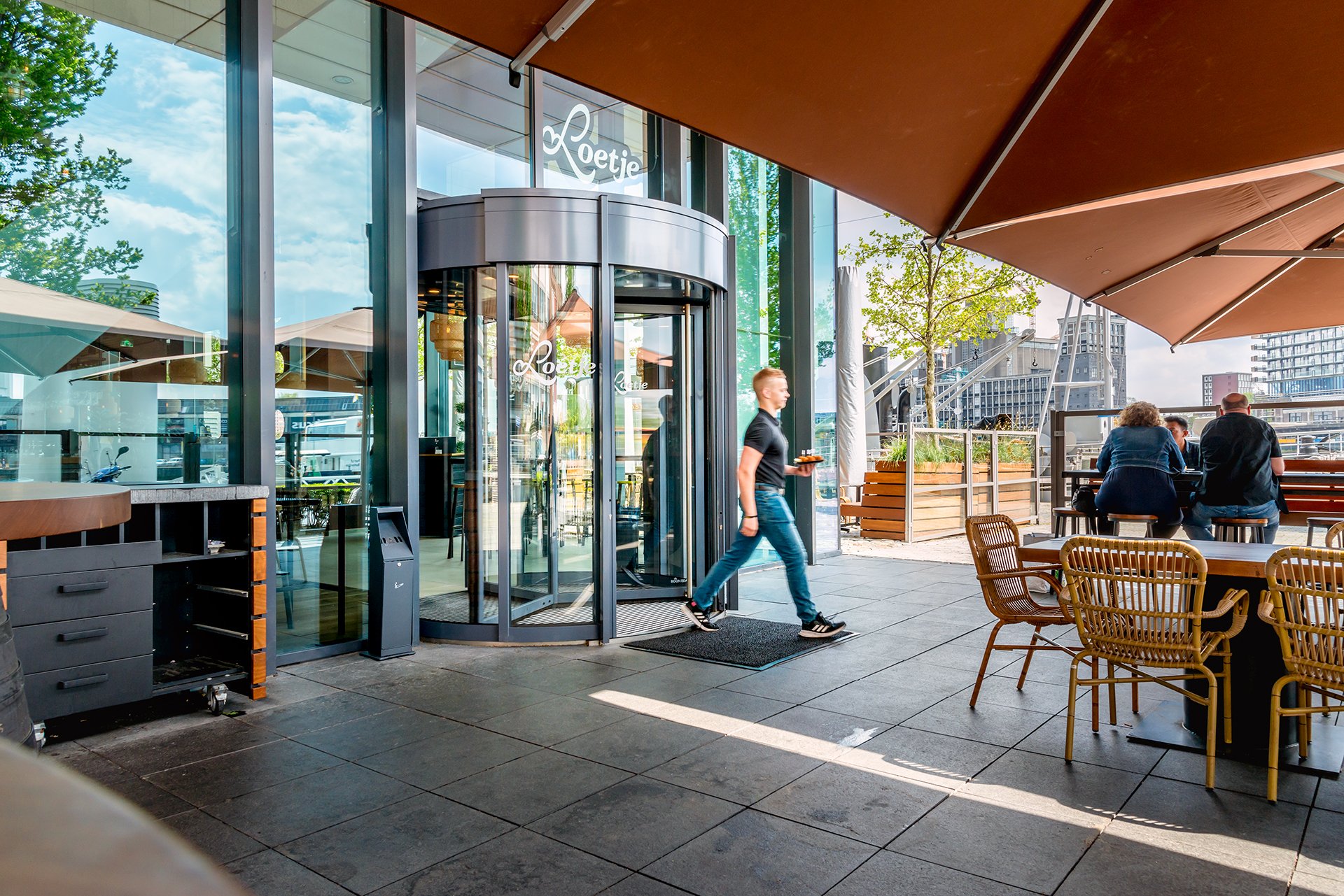 Loetje Rotterdam | Boon Edam