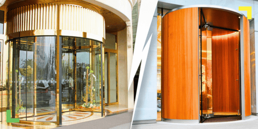 Wat kost een tourniquetdeur | Boon Edam