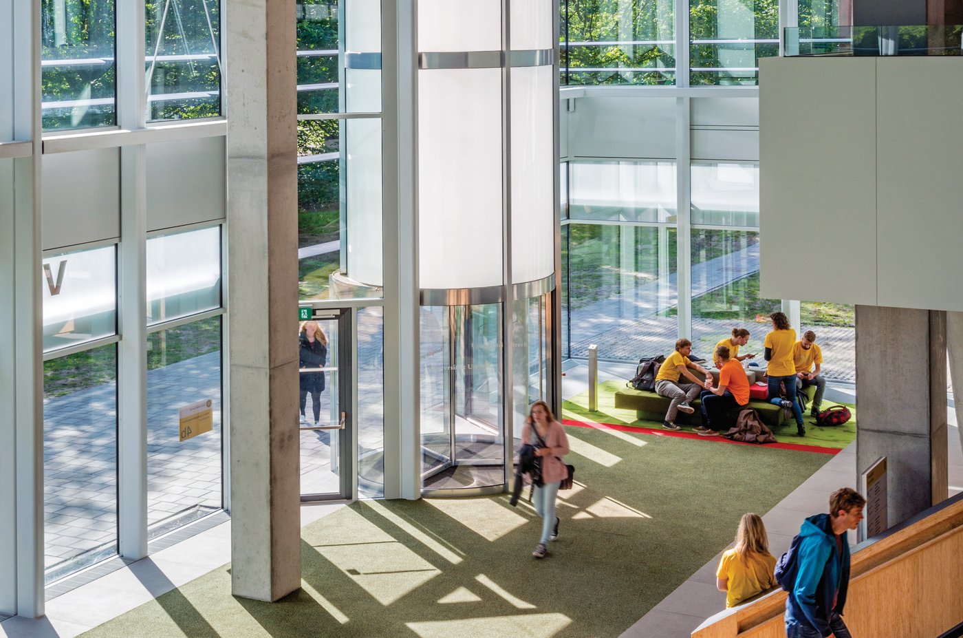 Universiteit Utrecht | Boon Edam