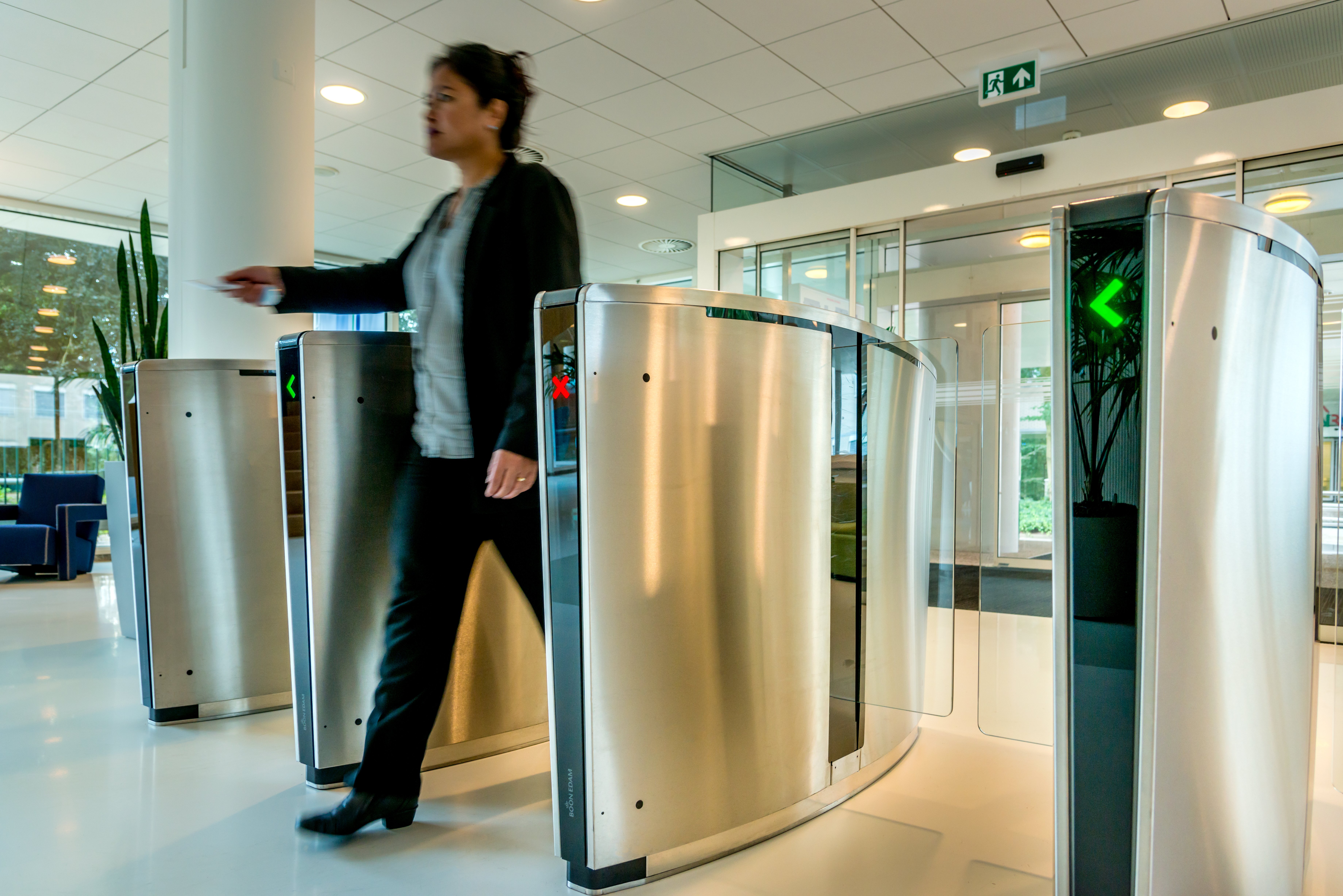 Speedlane Lifeline | Boon Edam