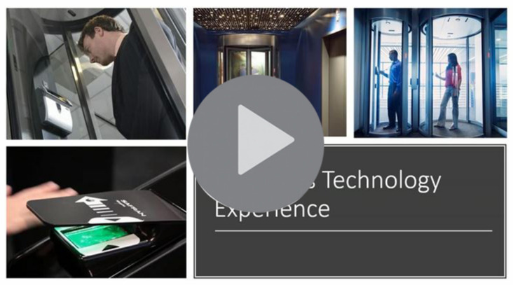 Webinar - The New Lobby Experience After COVID-19 - Creating Safer Entrances for all people