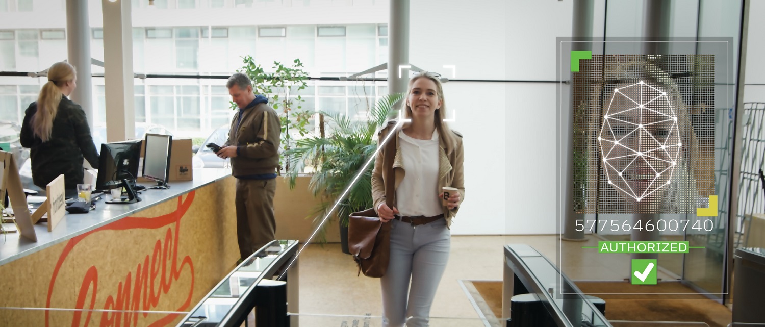 De evolutie naar touchless de toekomst met gezichtsherkenning De evolutie naar touchless de toekomst met gezichtsherkenning