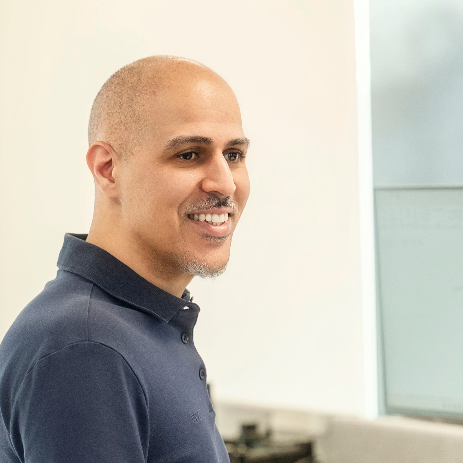 Amine Bouchareb | Product Manager Security | Boon Edam