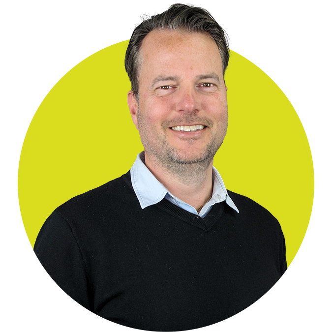 Werner Schweitzer | Entry Expert Boon Edam
