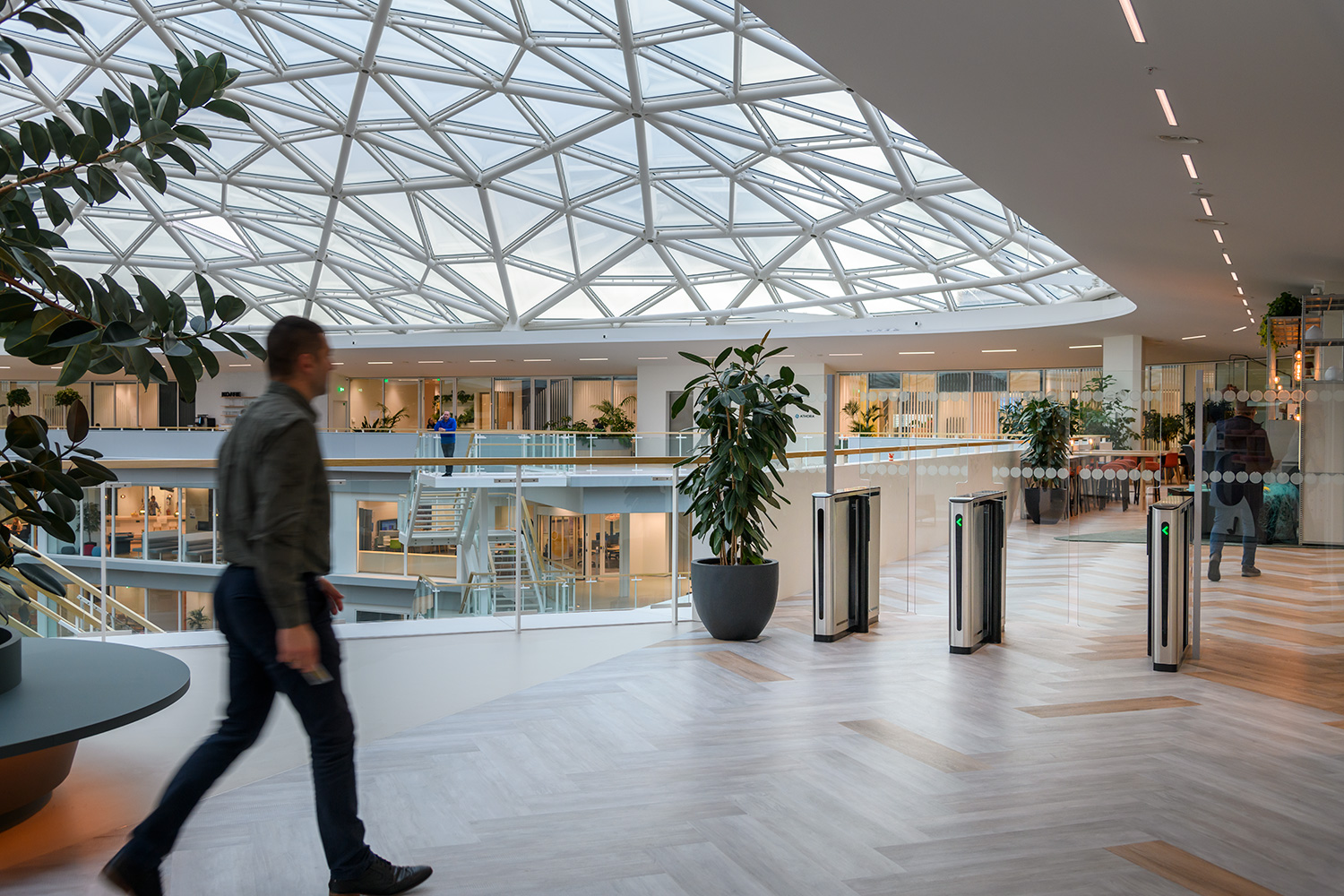 Het buren effect | Boon Edam Het buren effect | Boon Edam