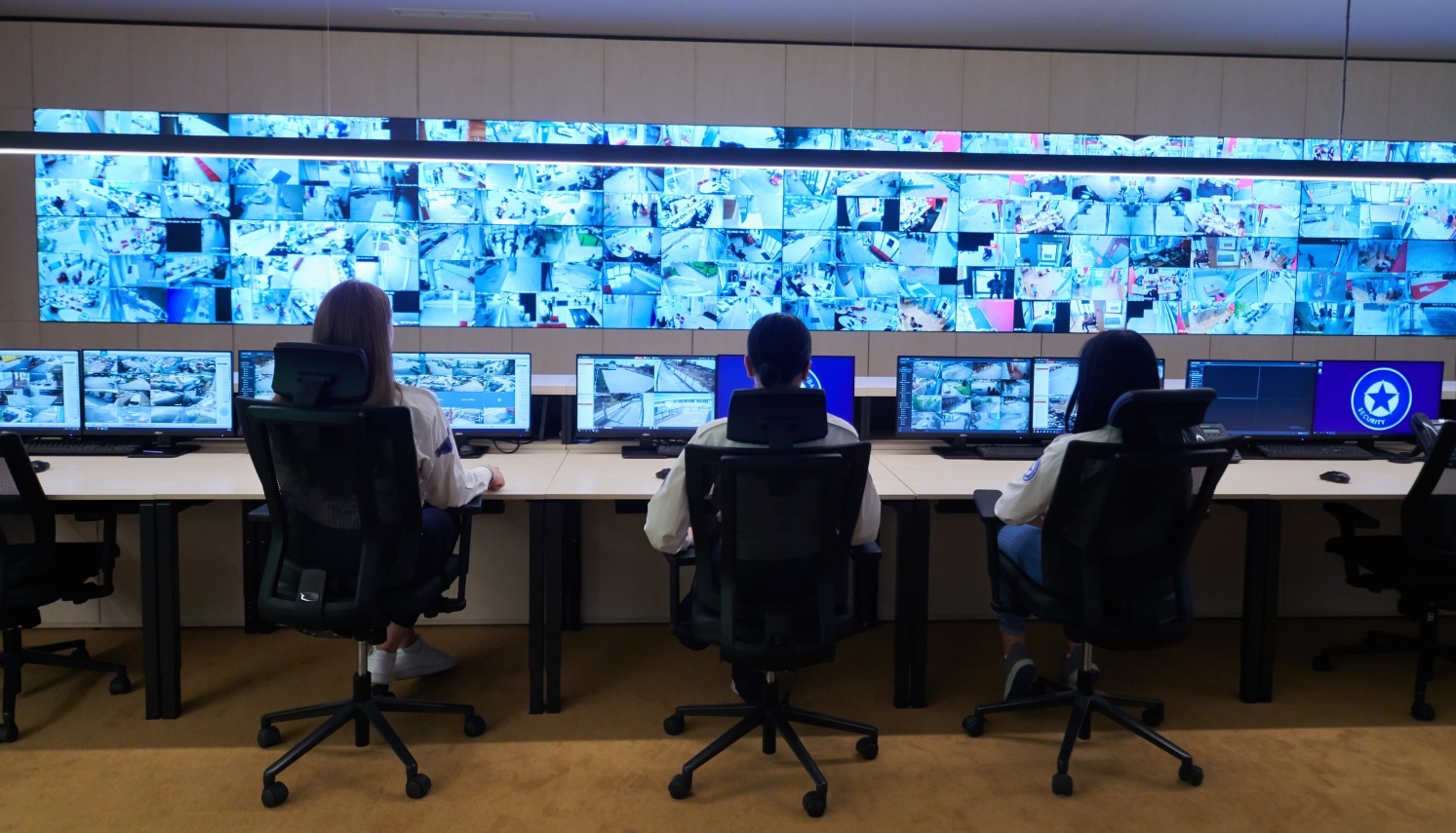 SOC - Security Operations Center | Boon Edam SOC - Security Operations Center | Boon Edam
