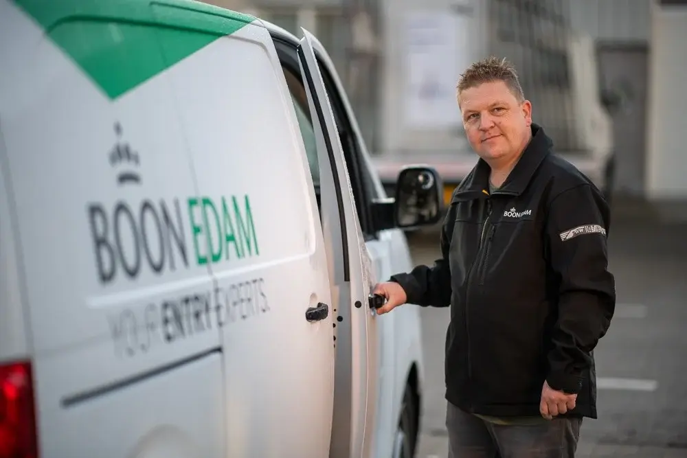  Servicecontract Automatische Deuren | Boon Edam